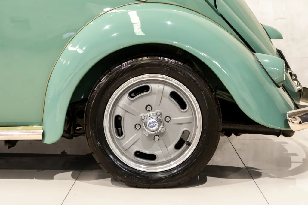 Volkswagen Fusca “1200” – 1961