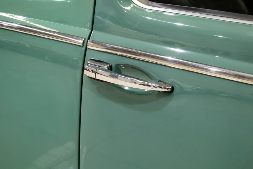 Volkswagen Fusca “1200” – 1961