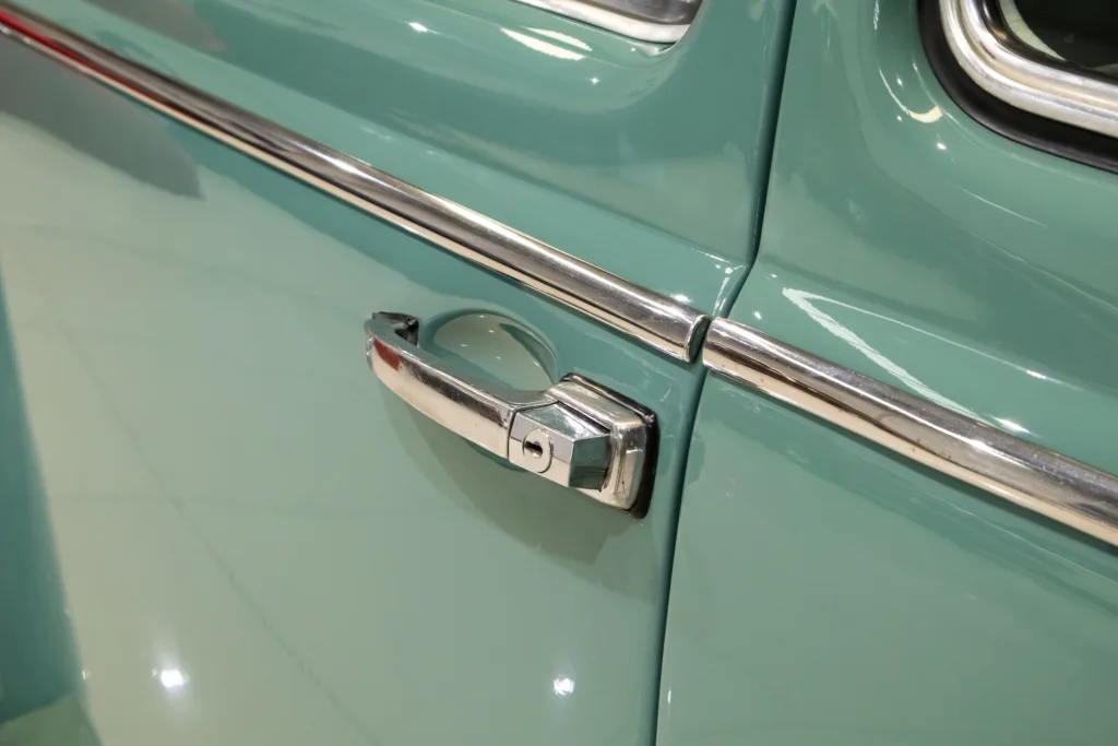 Volkswagen Fusca “1200” – 1961