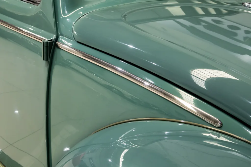 Volkswagen Fusca “1200” – 1961