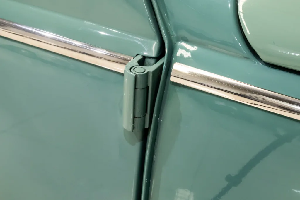 Volkswagen Fusca “1200” – 1961