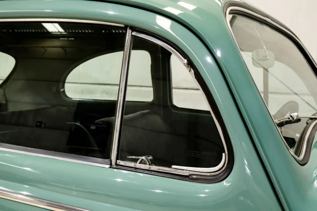 Volkswagen Fusca “1200” – 1961
