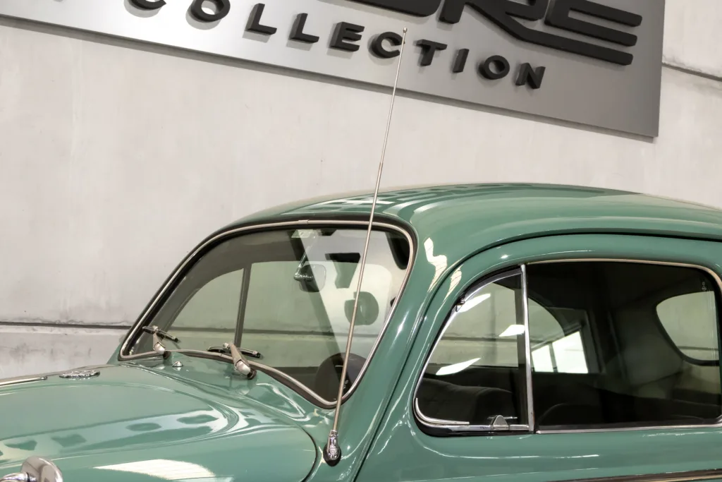 Volkswagen Fusca “1200” – 1961