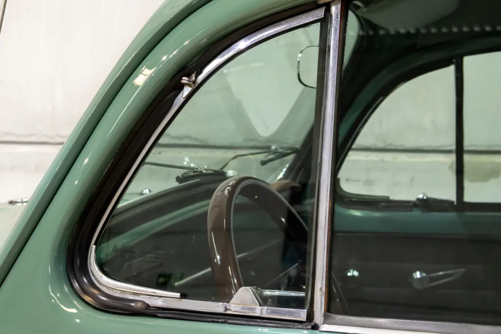 Volkswagen Fusca “1200” – 1961