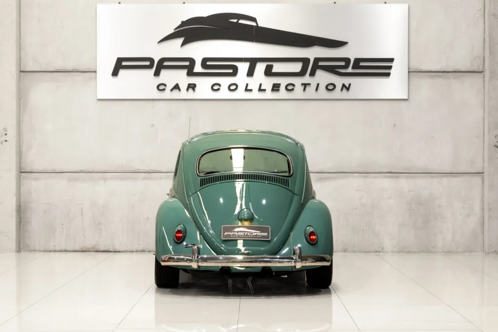 Volkswagen Fusca “1200” – 1961