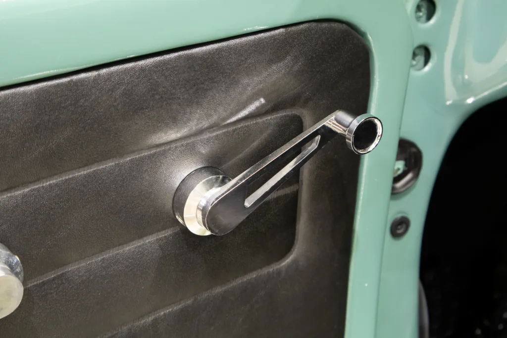 Volkswagen Fusca “1200” – 1961