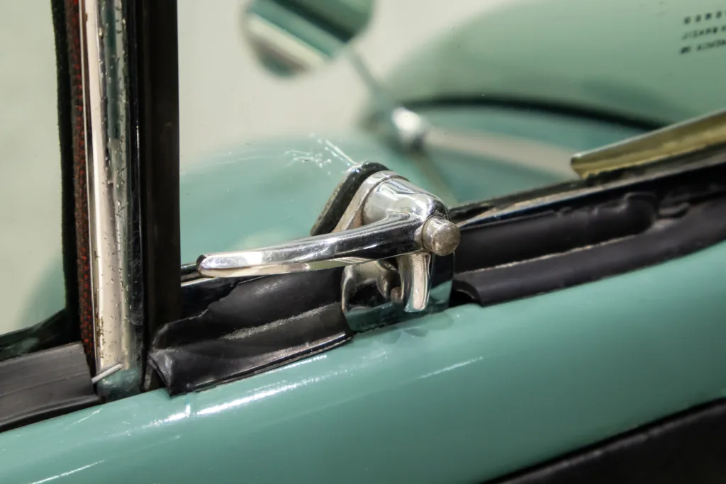 Volkswagen Fusca “1200” – 1961