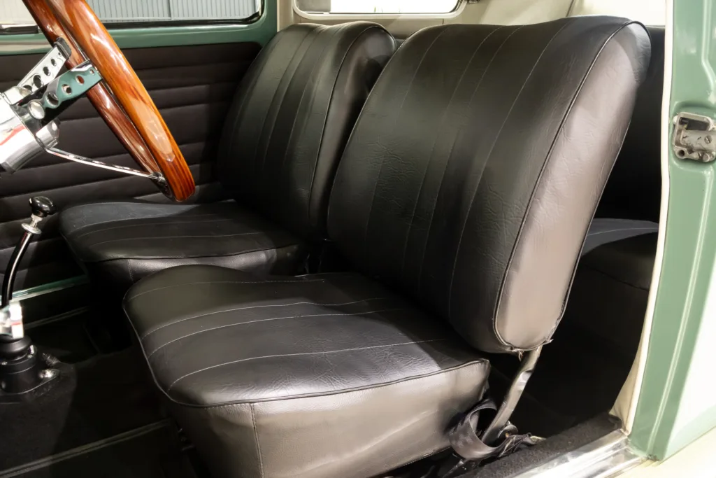 Volkswagen Fusca “1200” – 1961