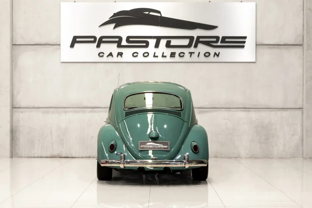 Volkswagen Fusca “1200” – 1961