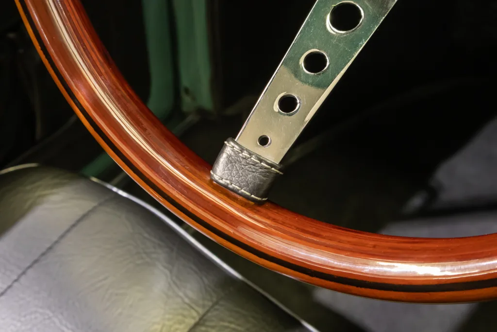 Volkswagen Fusca “1200” – 1961