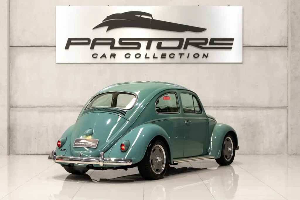 Volkswagen Fusca “1200” – 1961