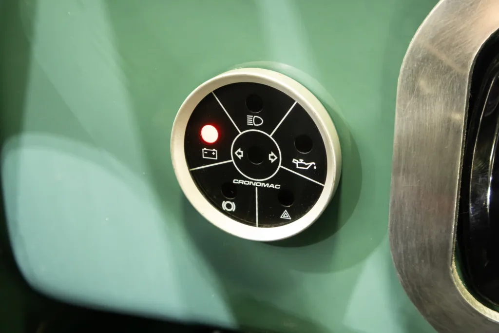 Volkswagen Fusca “1200” – 1961