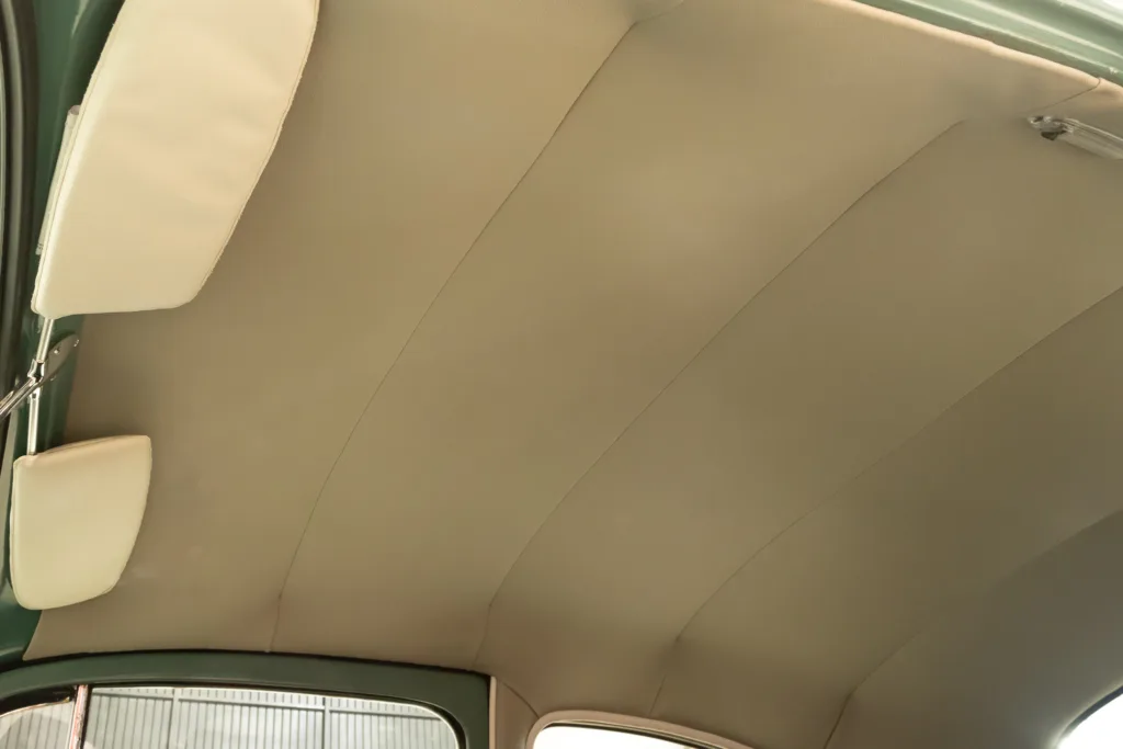 Volkswagen Fusca “1200” – 1961