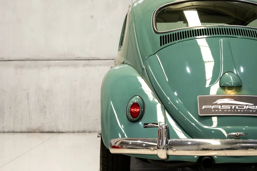 Volkswagen Fusca “1200” – 1961