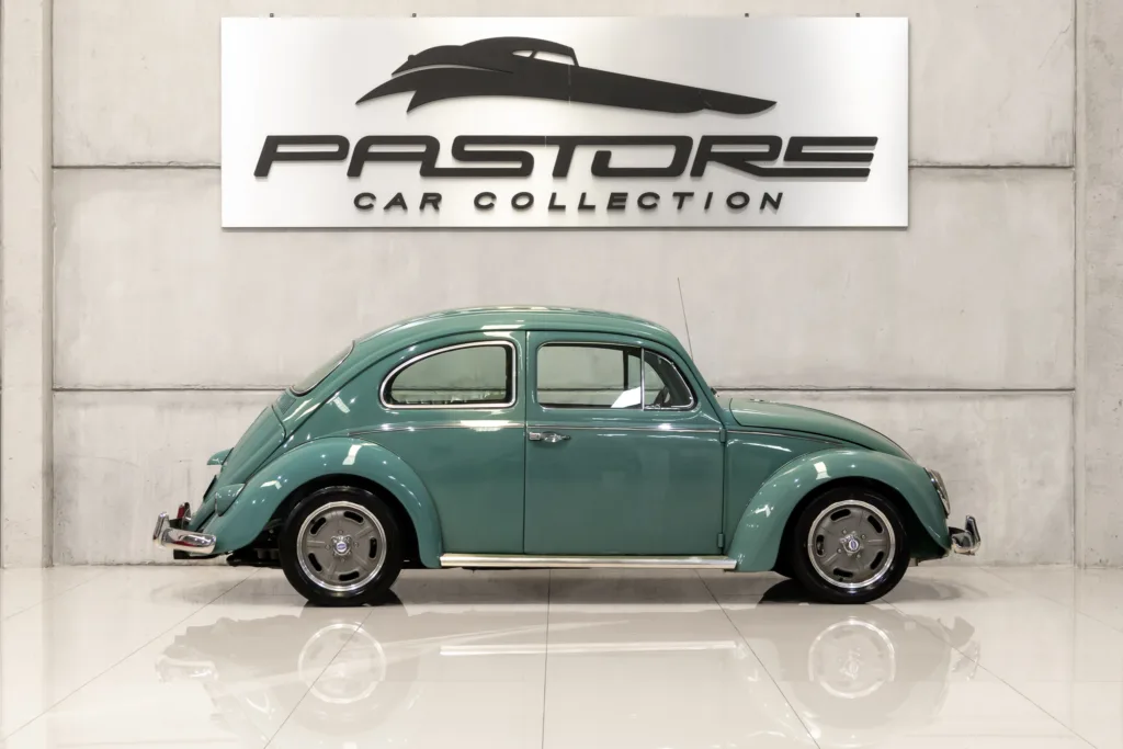 Volkswagen Fusca “1200” – 1961