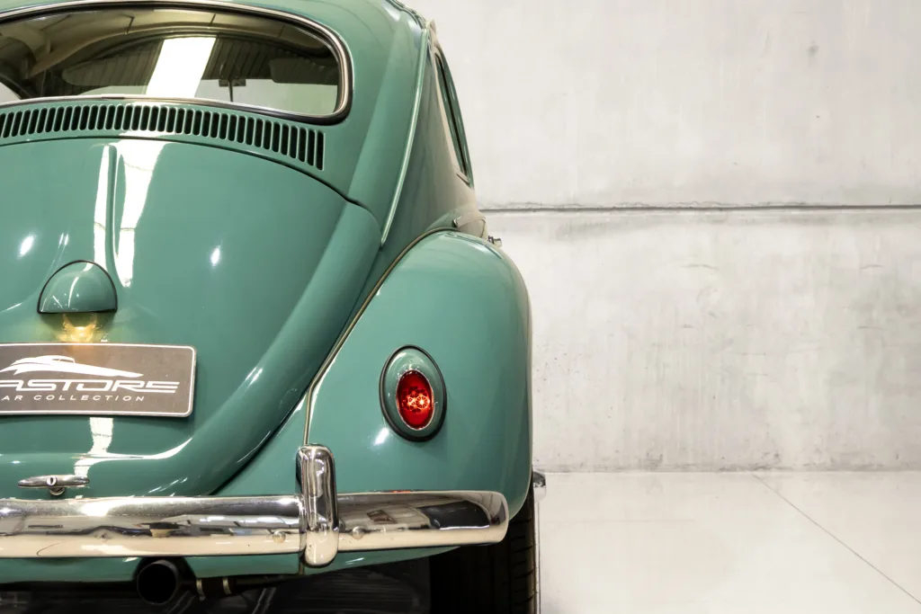 Volkswagen Fusca “1200” – 1961