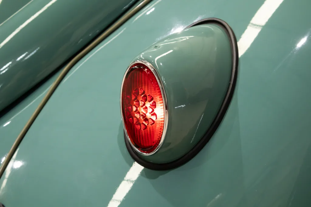 Volkswagen Fusca “1200” – 1961