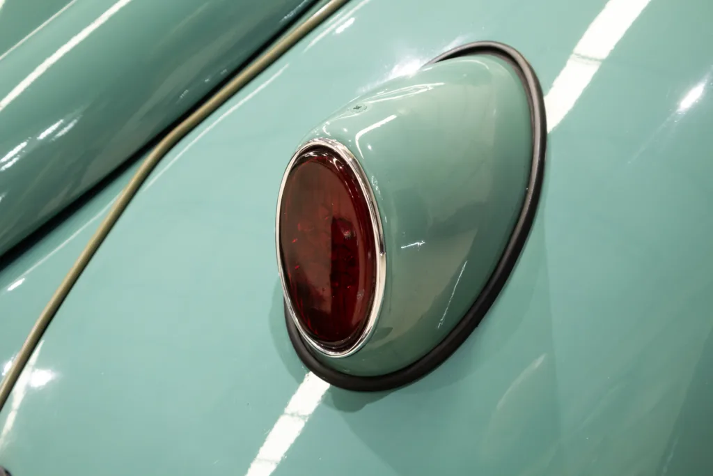 Volkswagen Fusca “1200” – 1961