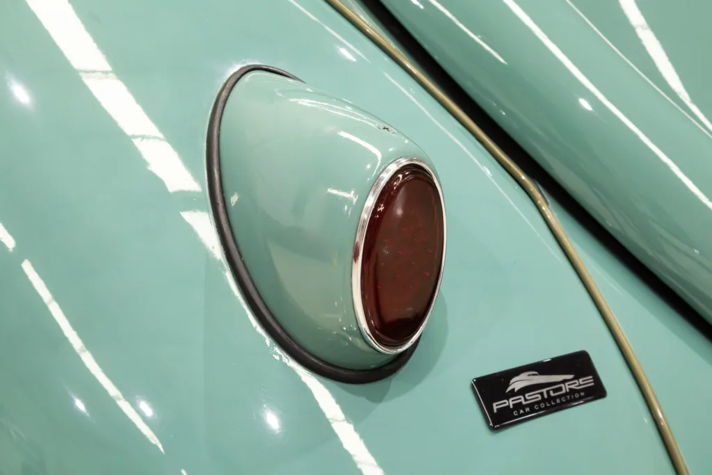 Volkswagen Fusca “1200” – 1961