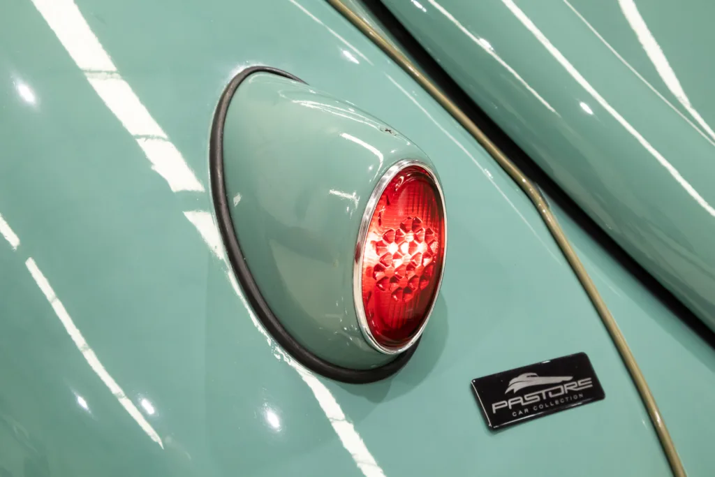 Volkswagen Fusca “1200” – 1961