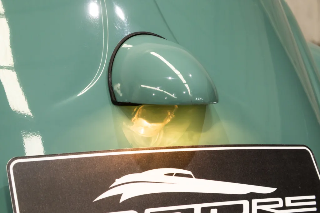Volkswagen Fusca “1200” – 1961