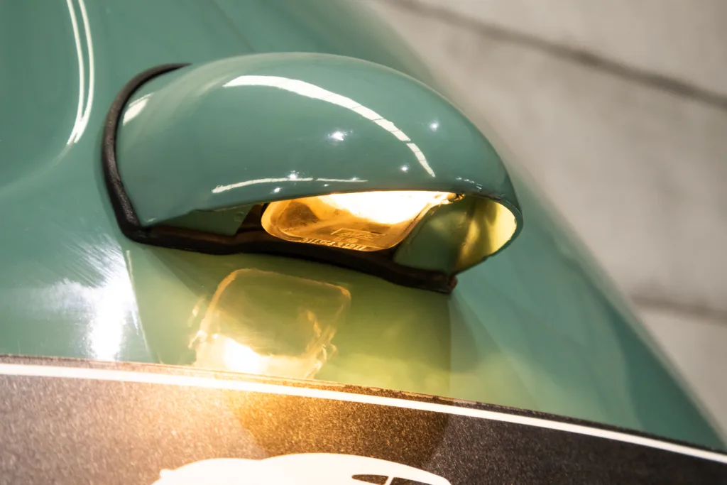 Volkswagen Fusca “1200” – 1961