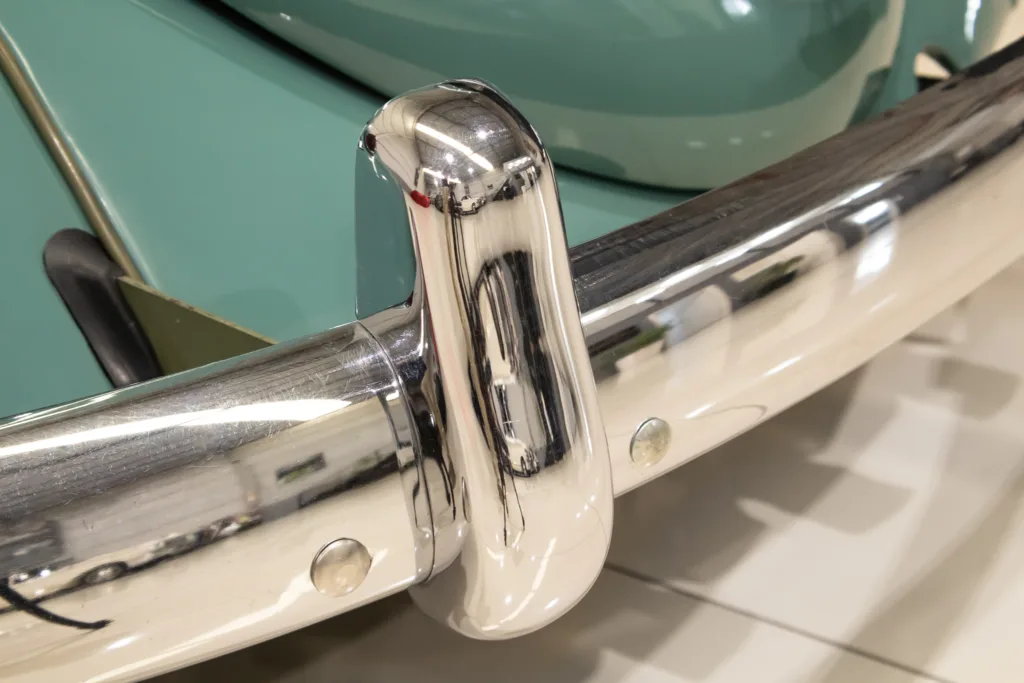 Volkswagen Fusca “1200” – 1961