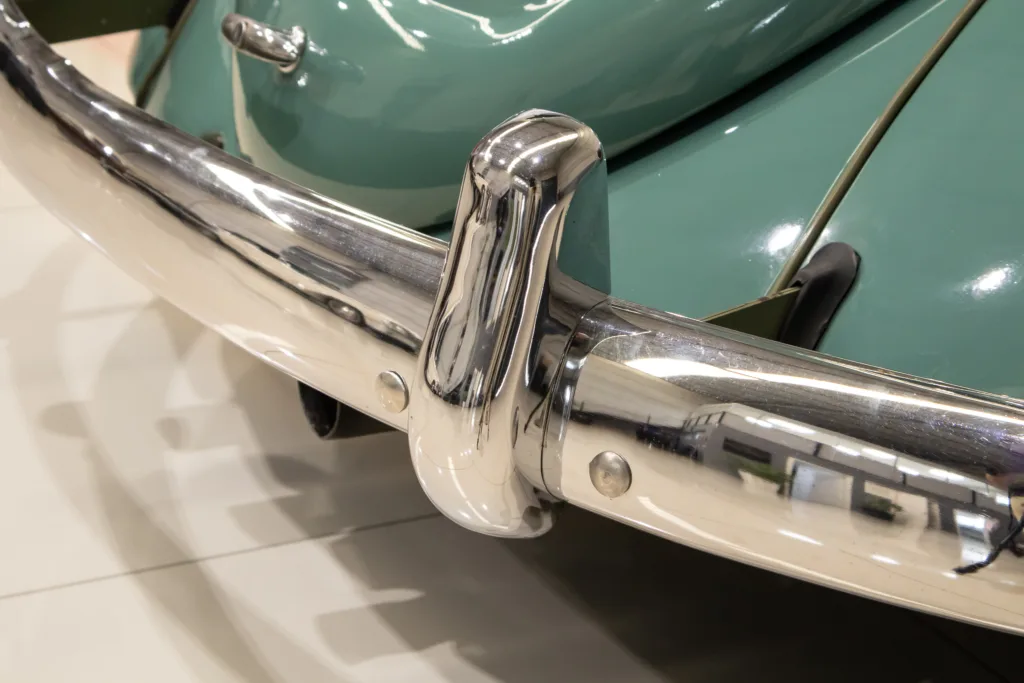 Volkswagen Fusca “1200” – 1961