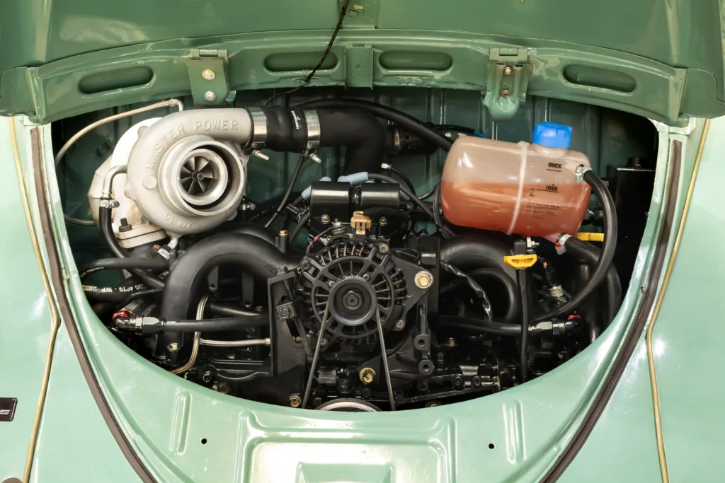 Volkswagen Fusca “1200” – 1961