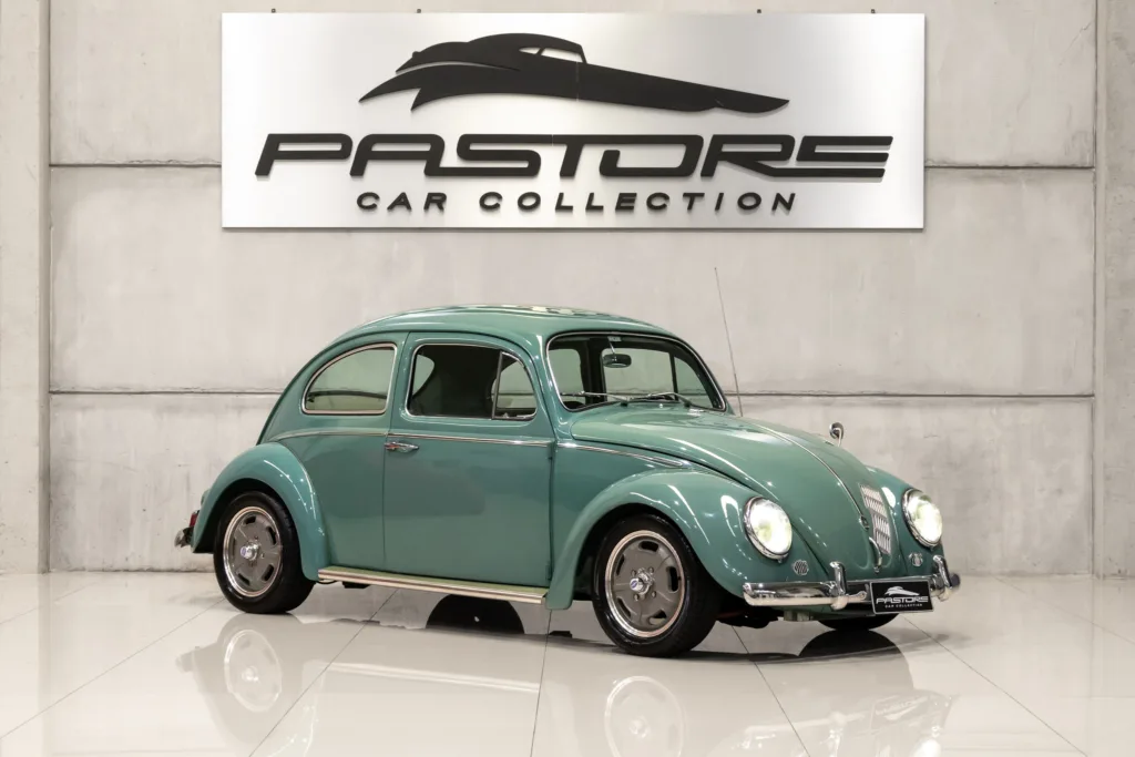 Volkswagen Fusca “1200” – 1961