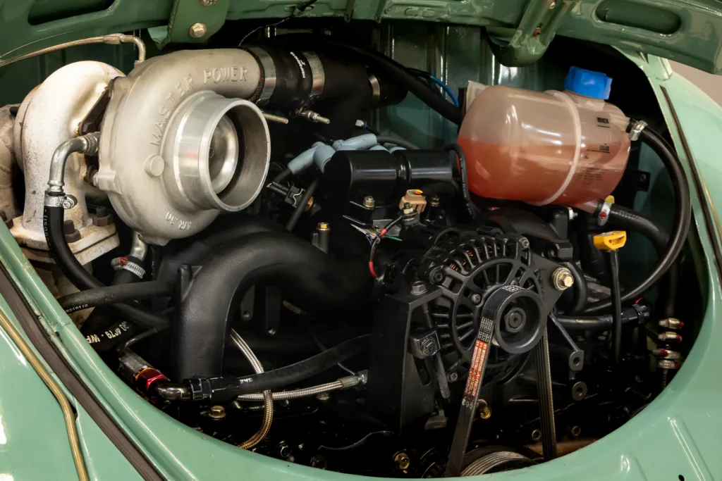 Volkswagen Fusca “1200” – 1961