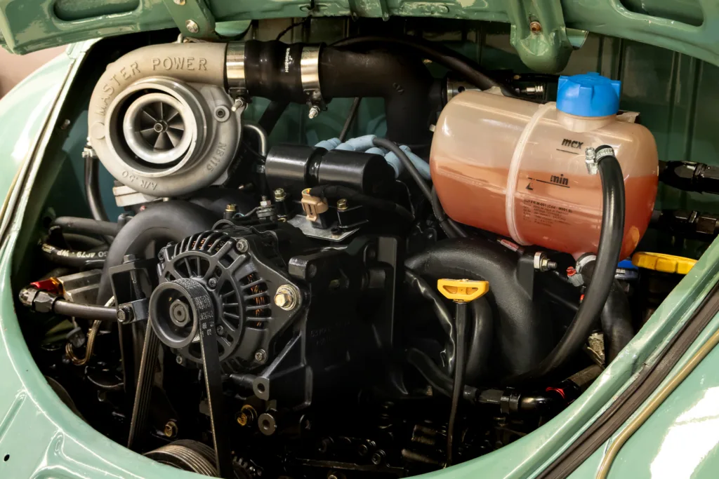 Volkswagen Fusca “1200” – 1961