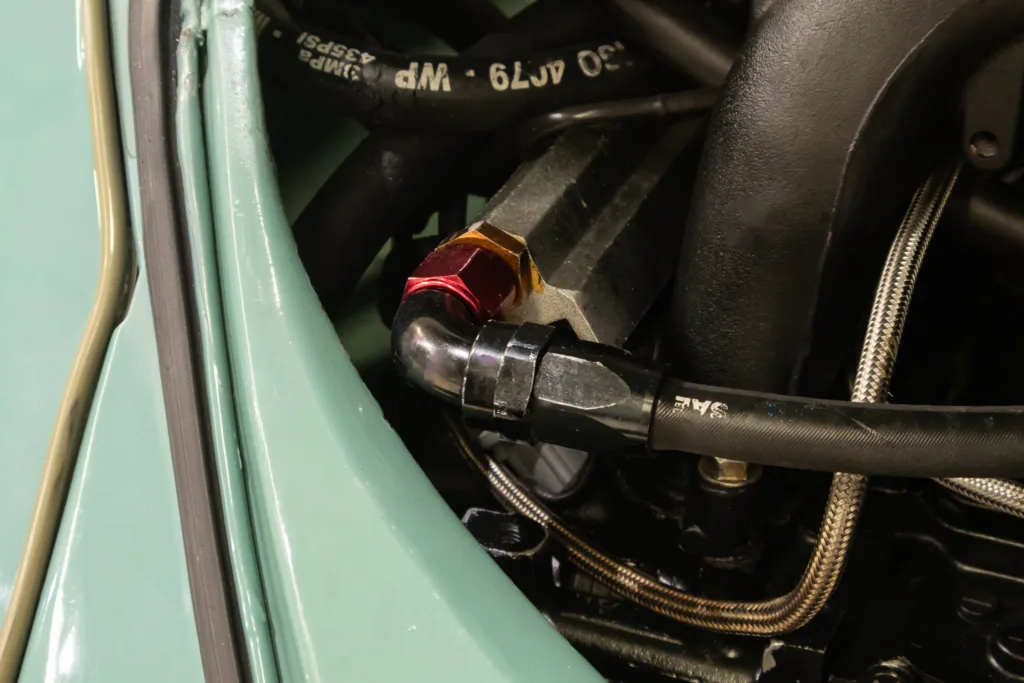 Volkswagen Fusca “1200” – 1961