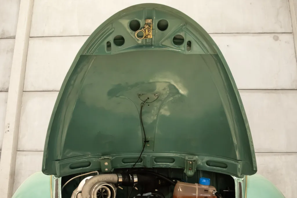 Volkswagen Fusca “1200” – 1961