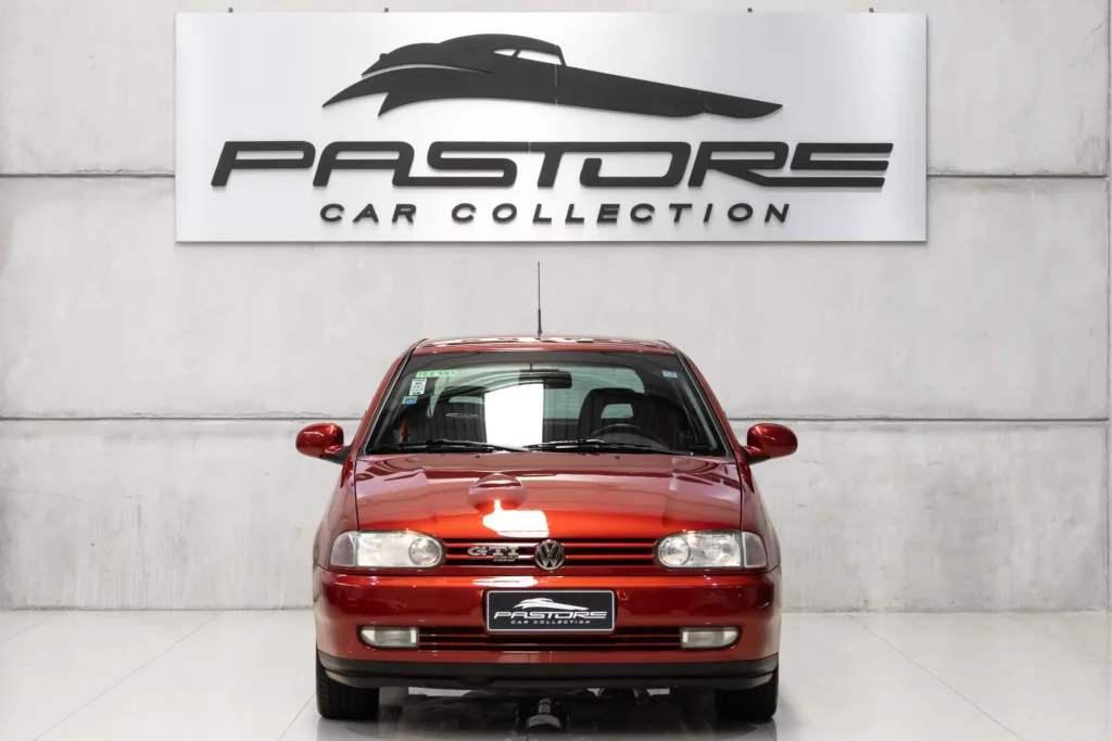 VW Gol GTI – 1996