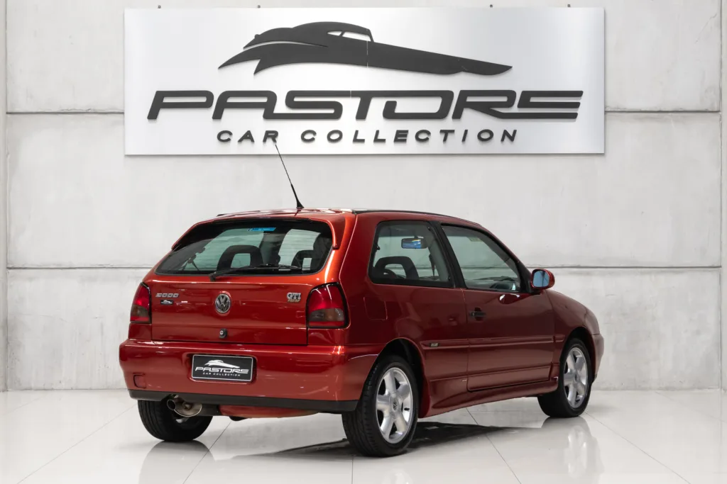 VW Gol GTI – 1996