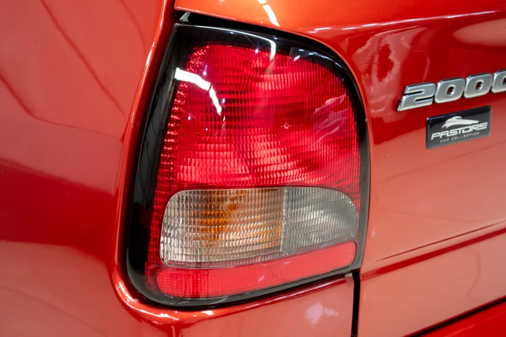 VW Gol GTI – 1996