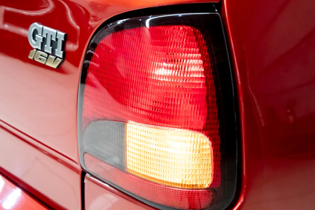 VW Gol GTI – 1996