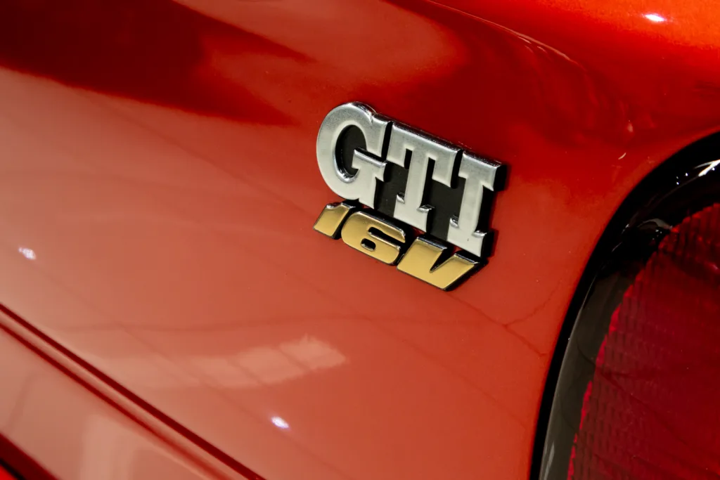 VW Gol GTI – 1996