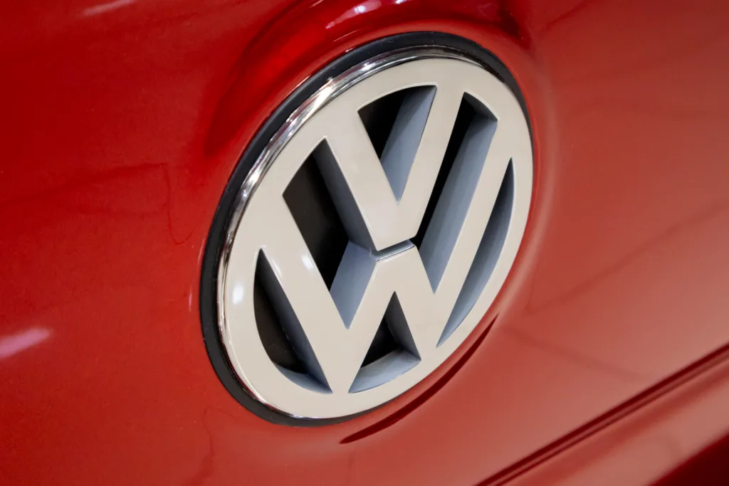 VW Gol GTI – 1996
