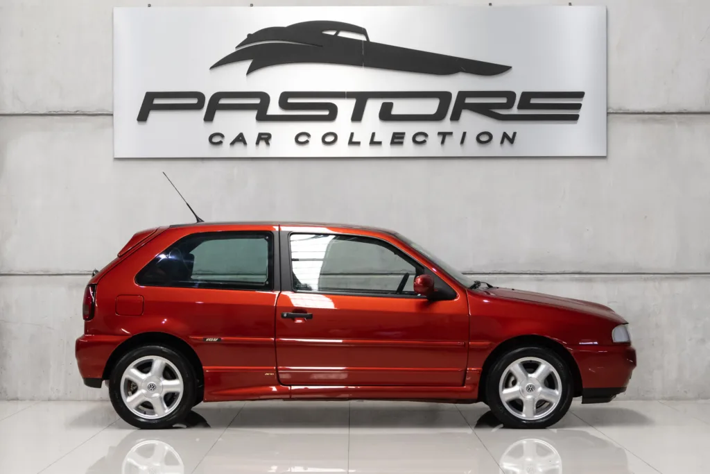 VW Gol GTI – 1996