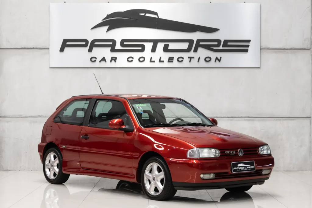 VW Gol GTI – 1996