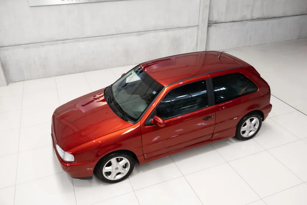 VW Gol GTI – 1996