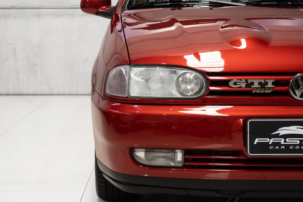 VW Gol GTI – 1996