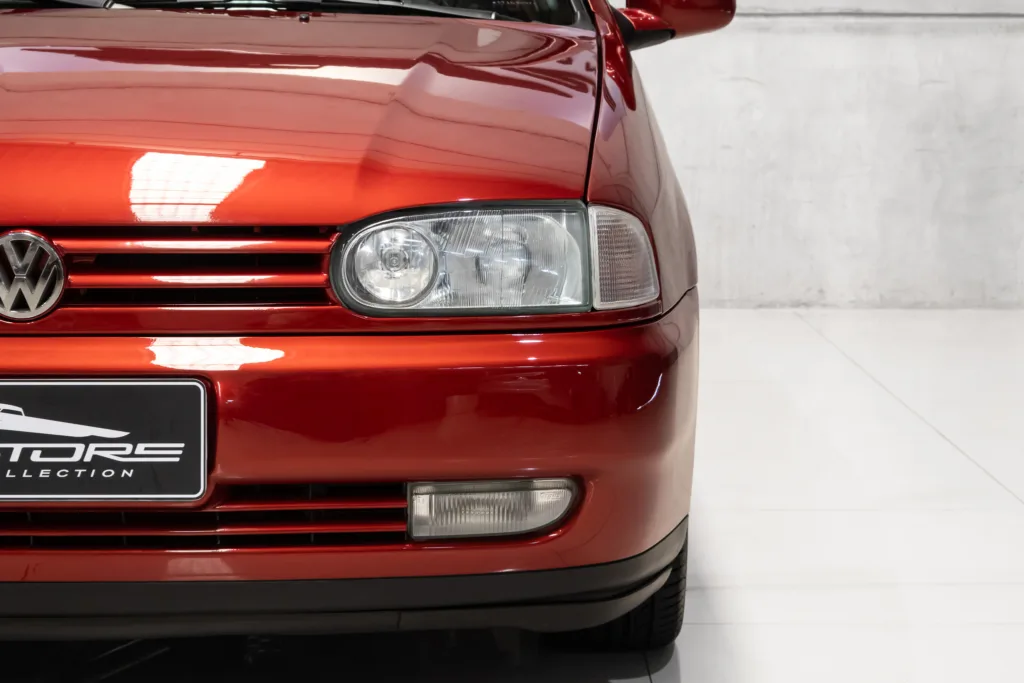 VW Gol GTI – 1996