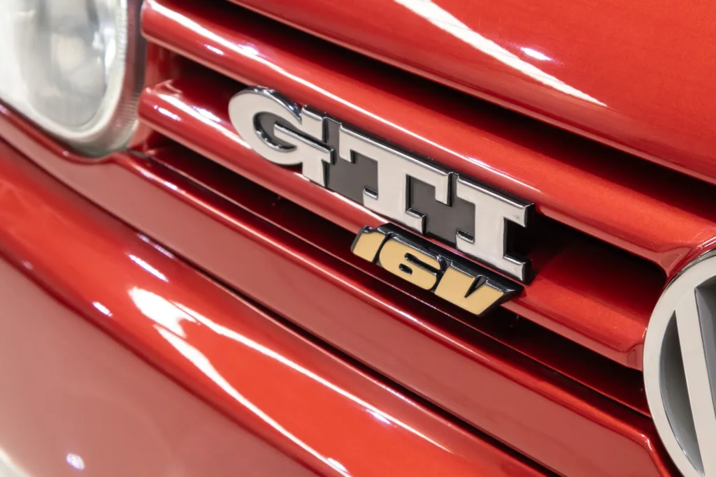 VW Gol GTI – 1996