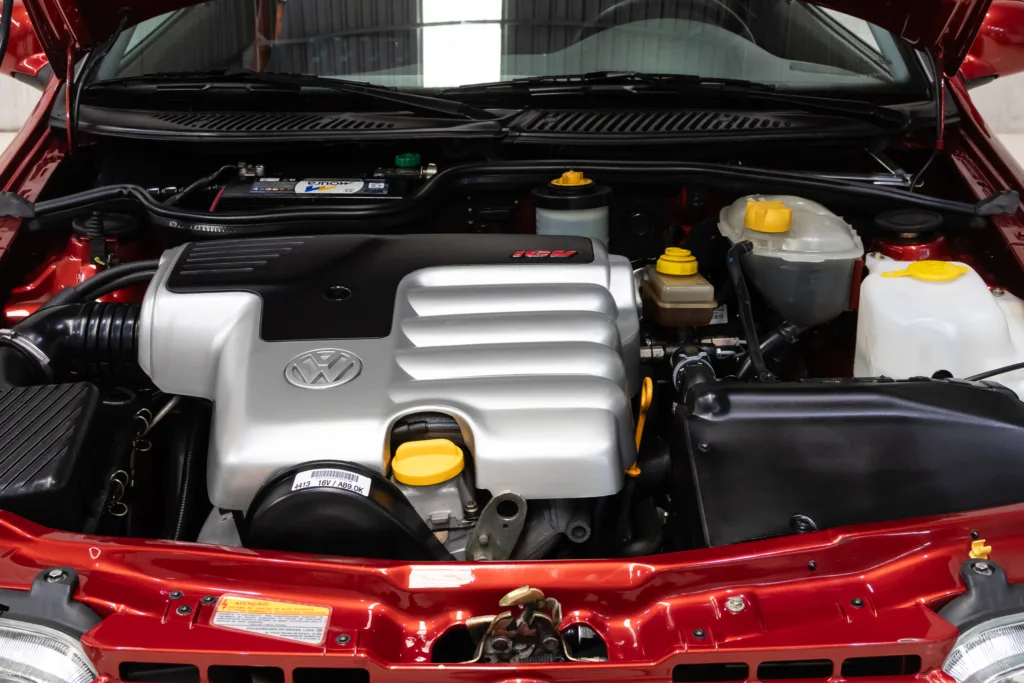 VW Gol GTI – 1996