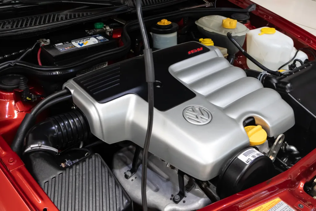VW Gol GTI – 1996