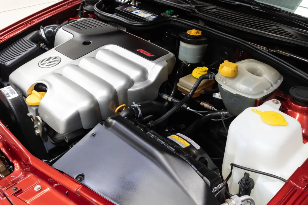 VW Gol GTI – 1996