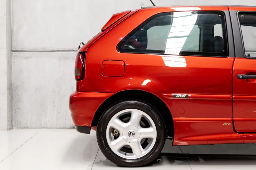 VW Gol GTI – 1996